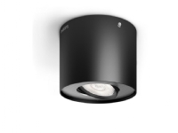Philips Dæmpbar LED Phase med enkelt spotlys, Overflade spotlys, Ikke-udskiftelig pære(r), 1 pære(r ), LED, 4,5 W, 2700 K