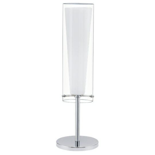 Pinto table (opal Glas)
