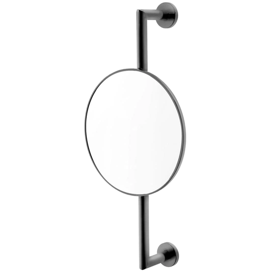 Tapwell Ta816 SminkespeilØ208mm Svart Matt