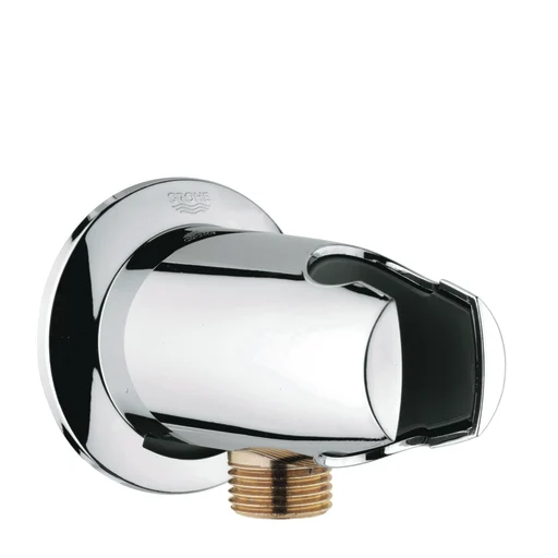 Grohe Movario vegguttak DN 15 med holder