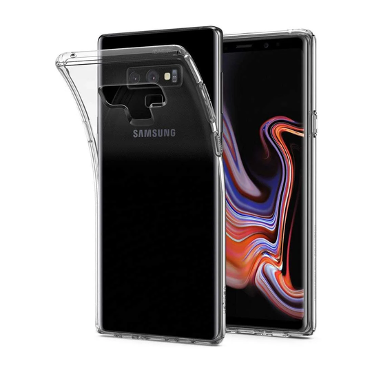 Samsung Note 9 Transparent Cover