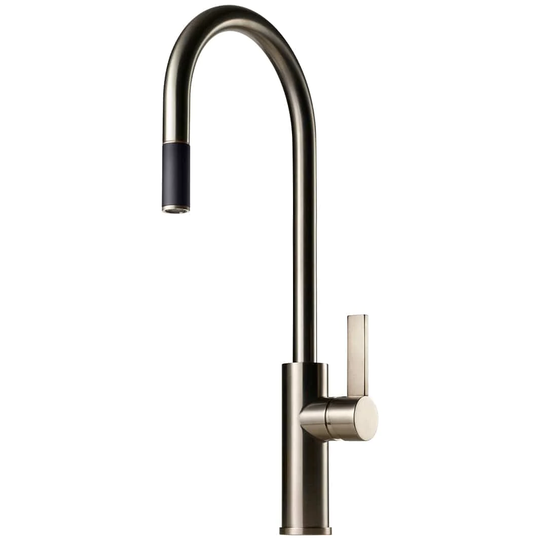 Tapwell Arm185 Kjøkkenarmatur Uttrekk Brushed Nickel