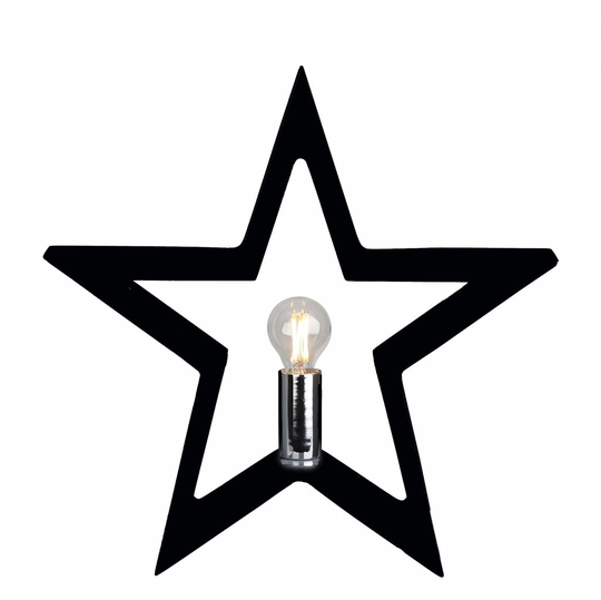 Star E14 (Sort)