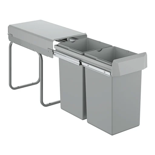 Grohe Blue avfallssorteringssystem, 30 cm, 2 x 15 liter