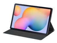 Samsung Book Cover EF-BP610 - Flipomslag til tablet - grå - for Galaxy Tab S6 Lite