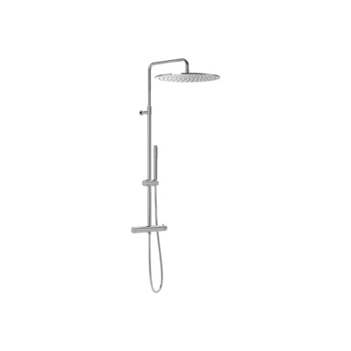 Takdusjsett Stuor Krom Termostat 160cc