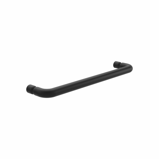 Svedbergs Håndtak M1 Universal 160cc Svart Matt / 160mm