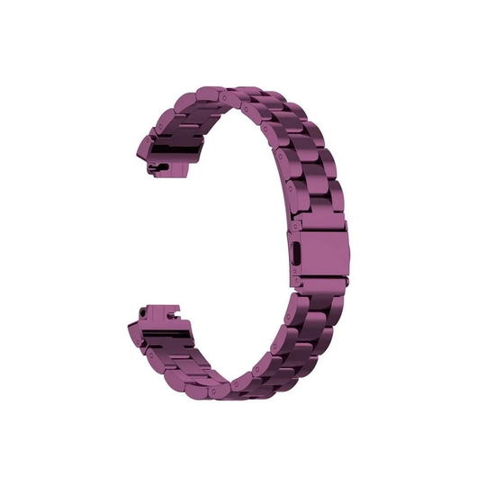 Urarmbånd kompatibelt med Fitbit Inspire - Lilla