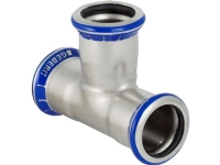 Tee Rustfri 42mm - MA-Press. Kun M-bakker
