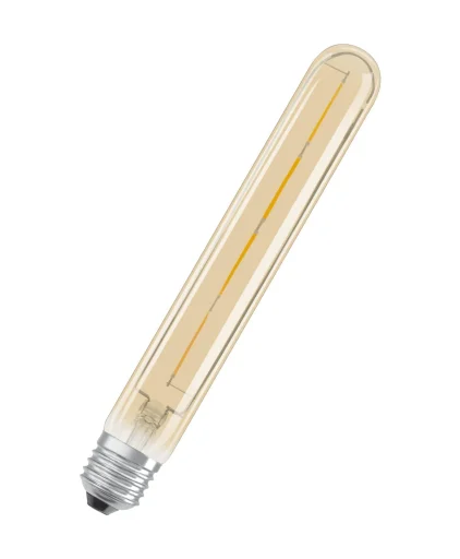 Osram Vintage 1906 Tubular LED 4W/824 (35W) E27 Gull