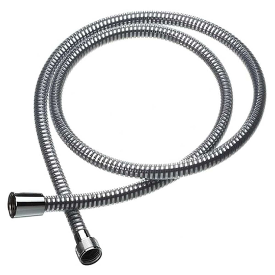 Oras Armatur Dusjslange L150-200cm - Krom / 200cm