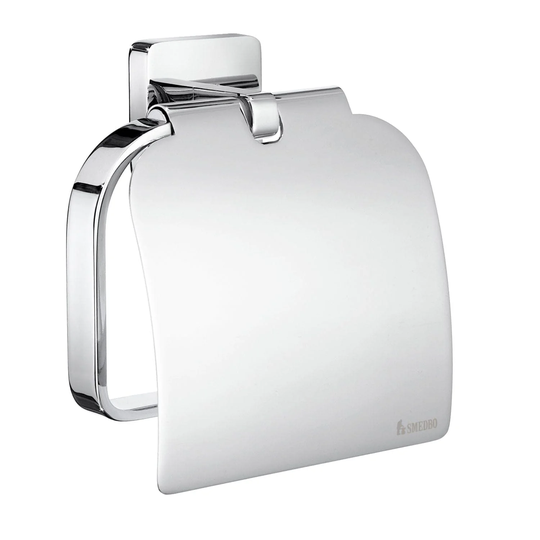 Smedbo Ok3414 Toalettpapirholder Ice Krom