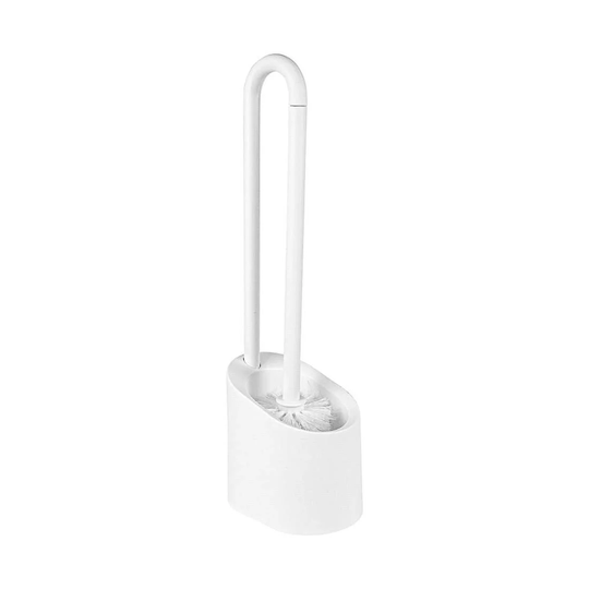 Toiletbørste med magnetisk holder