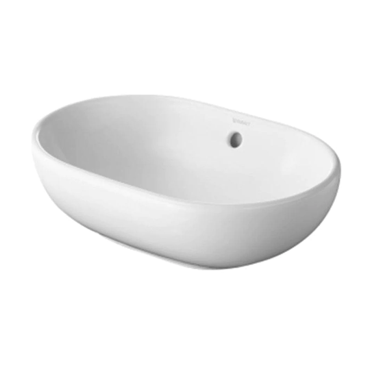 Duravit Norman Foster Bolleservant Hvit