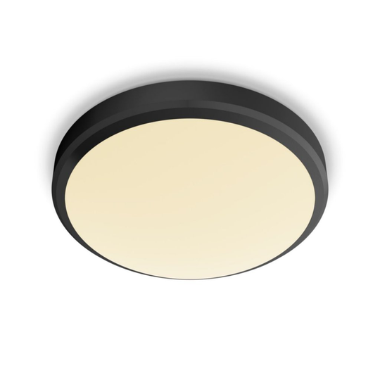 6W Bad.Plaf Doris Black 225mm