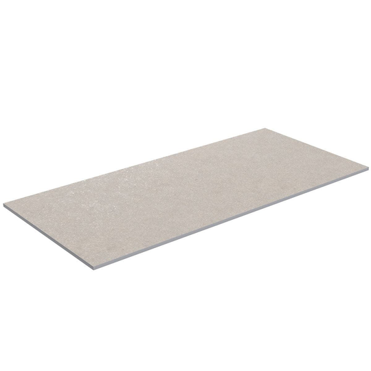 Korsbakken Benkeplate HPL Sand / 100cm Ingen