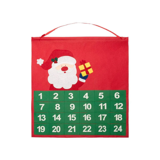 Adventskalender med Lommer
