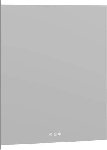 Dansani YOU Speil Panorama m/lys topp/bunn 80x60, lysstyring