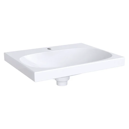 acanto servant 60 cm. hvit