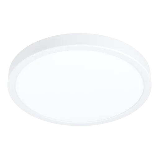 Fueva-Z Tak Ø285 2500 lumen, 2700-6500K Ip44 Hvit