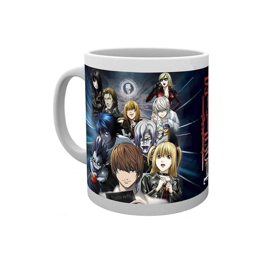 Death Note, Krus