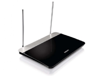 Philips SDV6227 - Antenne - plade, dobbeltdipoler - TV, HDTV, radio - indendørs