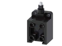Siemens 3SE52500CC05 3SE5250-0CC05 Stopkontakt 6 A Kuppel-stødstang, Støder i metal IP20 1 stk