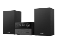 Philips-TAM3505 - Mikrosystem - FM/DAB/DAB+ - 18 Watt (Total) - Sort