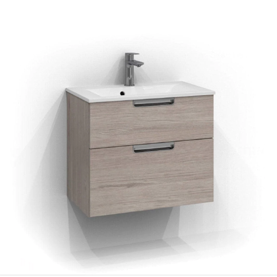 Svedbergs Forma Dekor Servantskap 60cm / 35cm Blond eik