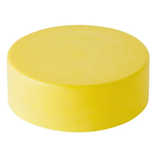 50 mm Beskyttelseshette for rør sort PEH Geberit