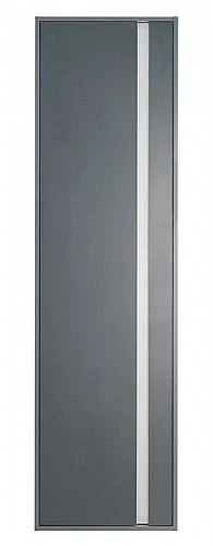 Duravit Ketho høyskap 500x360 mm, matt hvit (venstrehengslet)