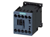 Siemens 3RT20171BB42, Kontaktor, Sort, IP20, 45 mm, 73 mm, 58 mm
