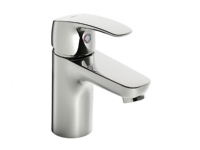 Oras Safira 1010F, Vask til badeværelset, Messing, Krom