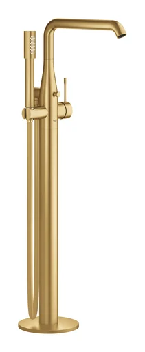 Grohe Essence ettgreps badekarbatteri 1/2", børstet cool sunrise