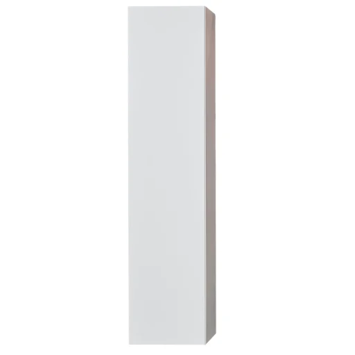 Cassøe Light høyskap 40x172,8 cm, matt hvit