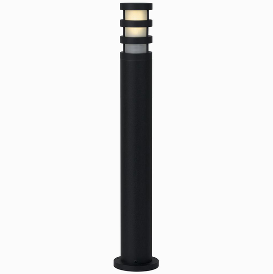 Darwin bollard (sort)