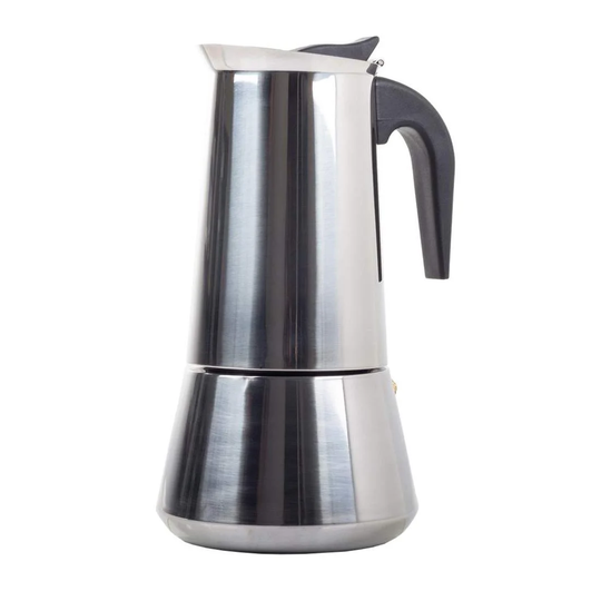 Italiensk kaffekande, moccamaskine - 600 ml