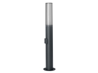 LEDVANCE 478299, Intelligent piedestal/søjlebelysning, Grå, Wi-Fi, 3000 K, 320 lm, 230°
