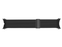Samsung GP-TYR915HCA, Band, SmartWatch, Sort, Samsung, Galaxy Watch4 44mm, Galaxy Watch5 44mm, Rustfrit stål