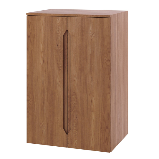 Linn Bad Emma Sideskap (Kommode) Eik / 60cm 2 Dører