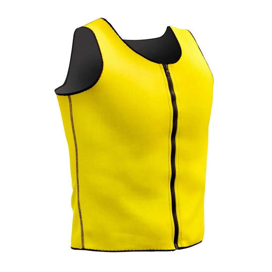 Sportsvest med Saunaeffekt - Mænd