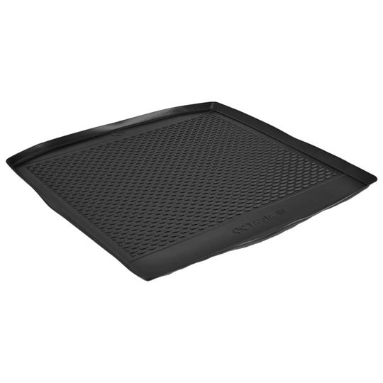 vidaXL bagagerumsbakke til Škoda OCTAVIA III Combi (2013-2019) gummi