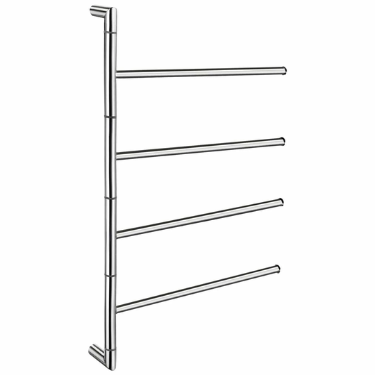 Smedbo Fk634 Svingbar Håndklestang Krom