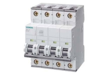 Siemens 5SY66067 5SY6606-7 Ledningssikkerhedsafbryder 6 A 230 V, 400 V