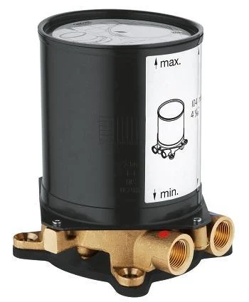 Grohe innebygningssett t/gulv