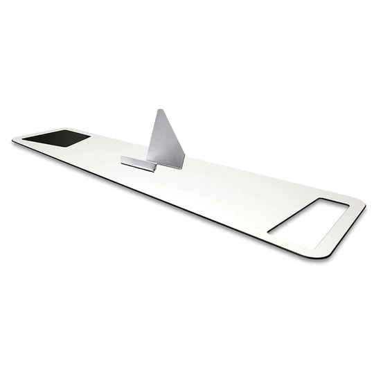 Sanipro Padboard Hvit - Badekarbro 80cm