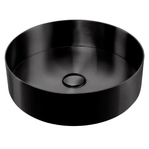 Prisma Round servant, Ø40 cm, antrasitt