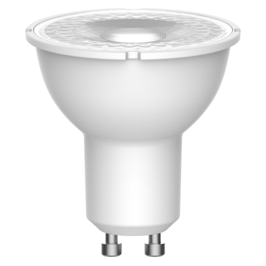 GU10 4,8W 345Lm Plastic