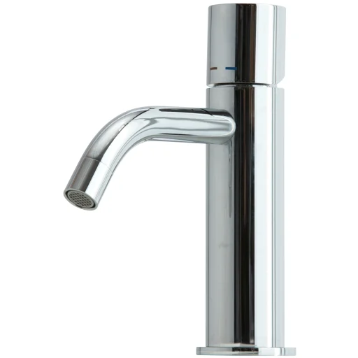 Lavabo Mira 060 servantbatteri, krom