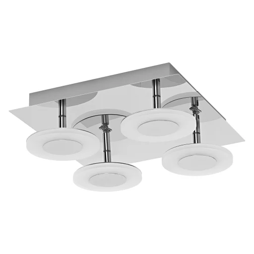Ledvance Smart+ Wave 300mm CHROME WiFi